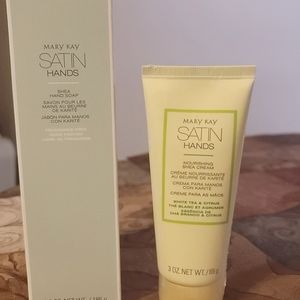 Shea Hand Soap & Nourishing Shea Cream